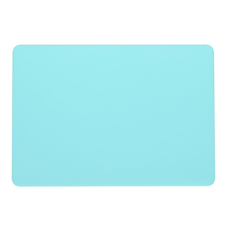 Matte Plastic Front and Back Protective Shell for MacBook Air 13" (2020) - Blue