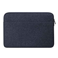 DUX DUCIS LBDB Series 15.5-16 Inch Laptop Bag Anti-scratch Horizontal Notebook Pouch - Navy Blue