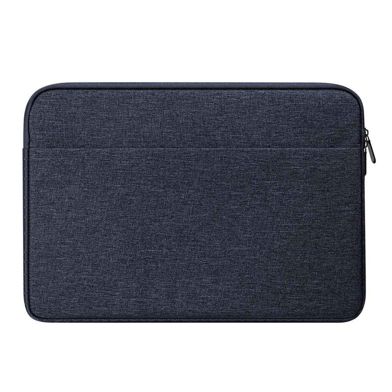 DUX DUCIS LBDB Series 15.5-16 Inch Laptop Bag Anti-scratch Horizontal Notebook Pouch - Navy Blue