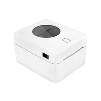 ZJ-9250 USB+Bluetooth-compatible Thermal Shipping Label Printer for Small Business - White