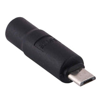 10Pcs DC Power Plug 3.5 x 1.35mm Male To USB 2.0 Male Adapter