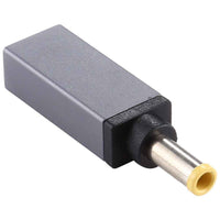 PD 19V 5.0x3.0mm Male Adapter Connector - Grey
