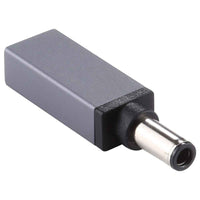 PD 19V 6.0x0.6mm Male Adapter Connector - Grey