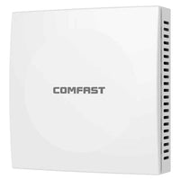 COMFAST CF-E591AX 1500Mbps High Speed Dual Band WiFi6 In Wall AP Wireless Router Supports 48V PoE Power Supply