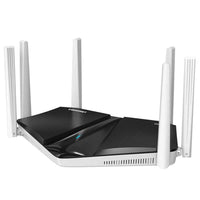 COMFAST CF-WR633AX Wireless Router 3000Mbps WiFi6 High Speed Dual Band Gigabit WiFi Repeater