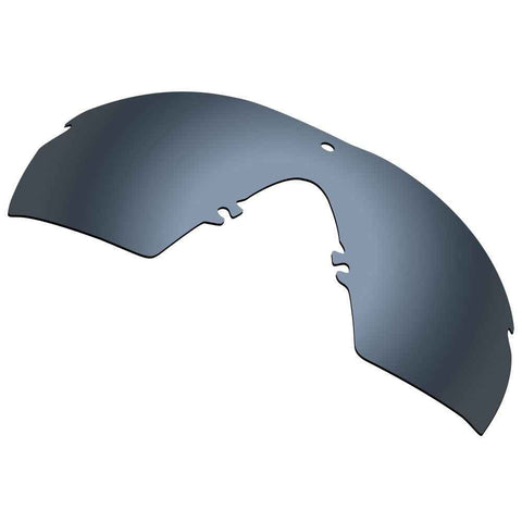 1Pair Replacement Lenses for Oakley Radar M Frame 2.0 Sunglasses (Includes Cleaning Cloth) - White Water