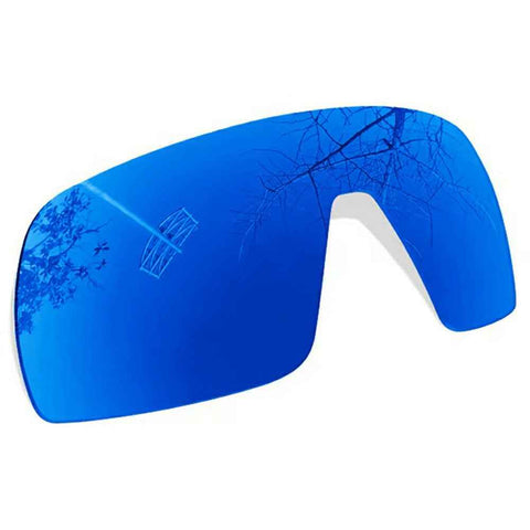 1Pair Replacement Lenses for Oakley Sutro Sunglasses Lens Part - Dark Blue