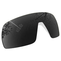 1Pair Replacement Lenses for Oakley Sutro Sunglasses Lens Part - Black