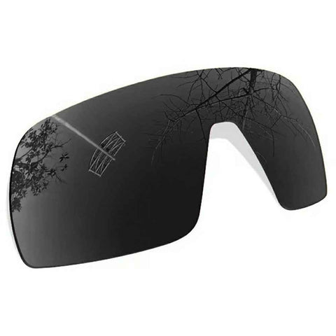 1Pair Replacement Lenses for Oakley Sutro Sunglasses Lens Part - Black
