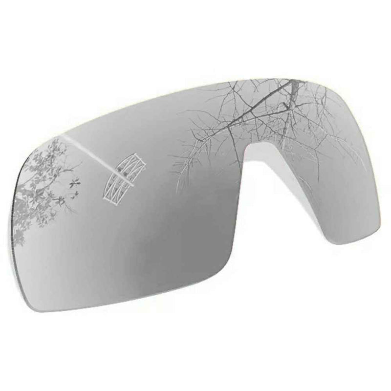 1Pair Replacement Lenses for Oakley Sutro Sunglasses Lens Part - White