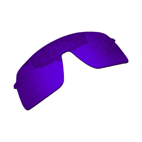 Replacement Lenses for Oakley Sutro Lite Sunglasses Lenses - Purple
