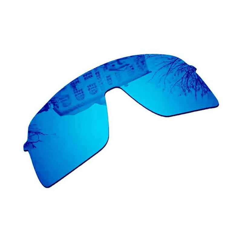 Replacement Lenses for Oakley Sutro Lite Sunglasses Lenses - Ice Blue