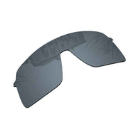 Semi-Rimless Shield Sunglass Replacement Lens – Grey