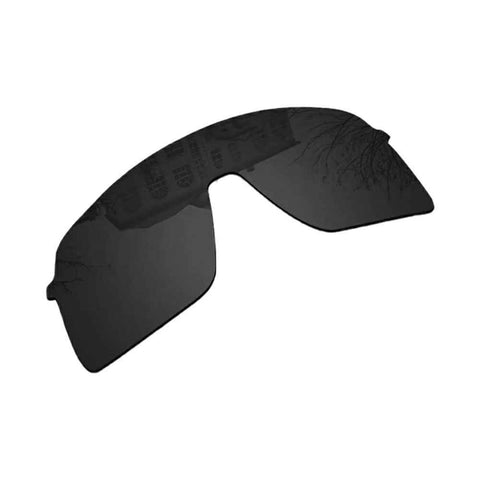 Replacement Lenses for Oakley Sutro Lite Sunglasses Lenses - Black