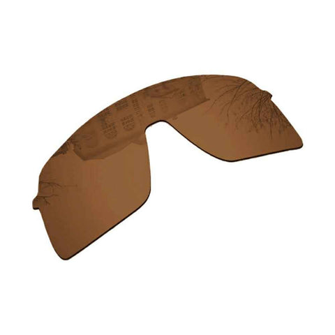 Replacement Lenses for Oakley Sutro Lite Sunglasses Lenses - Tawny