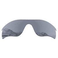 1Pair Replacement Lenses for Oakley Radar Lock Path Sunglasses Lens Part - White Water