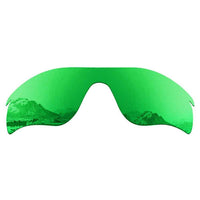1Pair Replacement Lenses for Oakley Radar Lock Path Sunglasses Lens Part - Green
