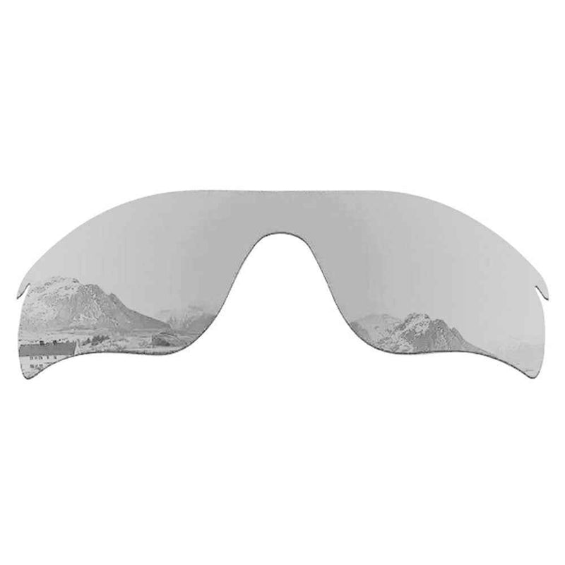 1Pair Replacement Lenses for Oakley Radar Lock Path Sunglasses Lens Part - White