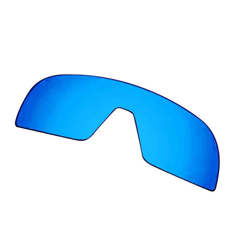 Replacement Lenses for Oakley Sutro S Sunglasses Lenses - Ice Blue