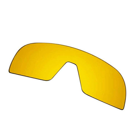 Replacement Lenses for Oakley Sutro S Sunglasses Lenses - Gold
