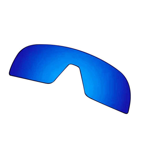 Replacement Lenses for Oakley Sutro S Sunglasses Lenses - Dark Blue