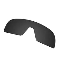 Replacement Lenses for Oakley Sutro S Sunglasses Lenses - Black