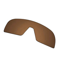 Replacement Lenses for Oakley Sutro S Sunglasses Lenses - Tawny
