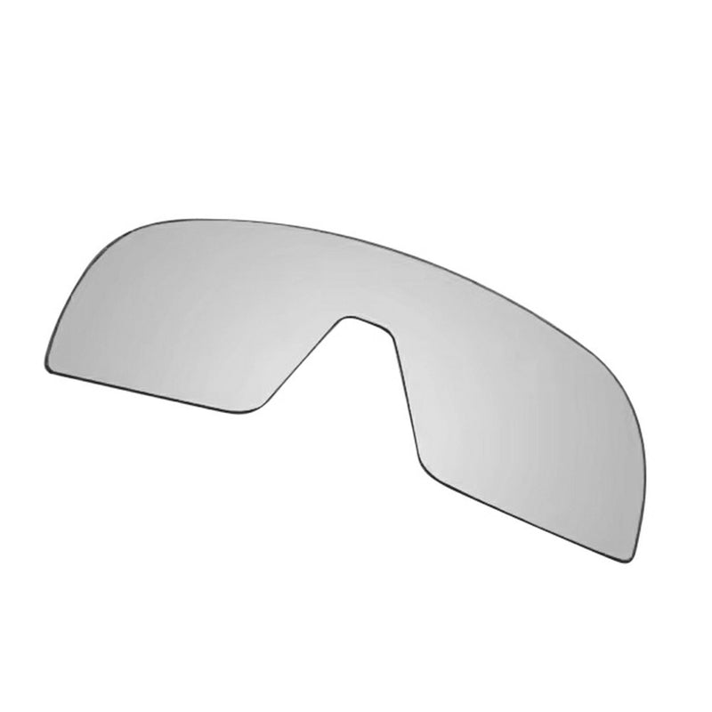 Replacement Lenses for Oakley Sutro S Sunglasses Lenses - White