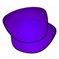 Replacement Lenses for Oakley Frogskins Sunglasses Lenses - Purple