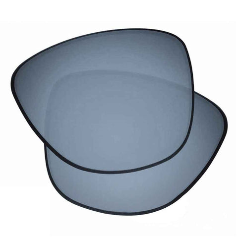 Replacement Lenses for Oakley Frogskins Sunglasses Lenses - White Water