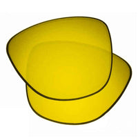 Replacement Lenses for Oakley Frogskins Sunglasses Lenses - Yellow