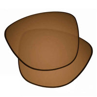 Replacement Lenses for Oakley Frogskins Sunglasses Lenses - Brown