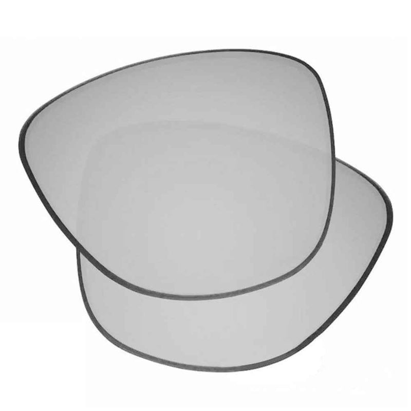 Replacement Lenses for Oakley Frogskins Sunglasses Lenses - White
