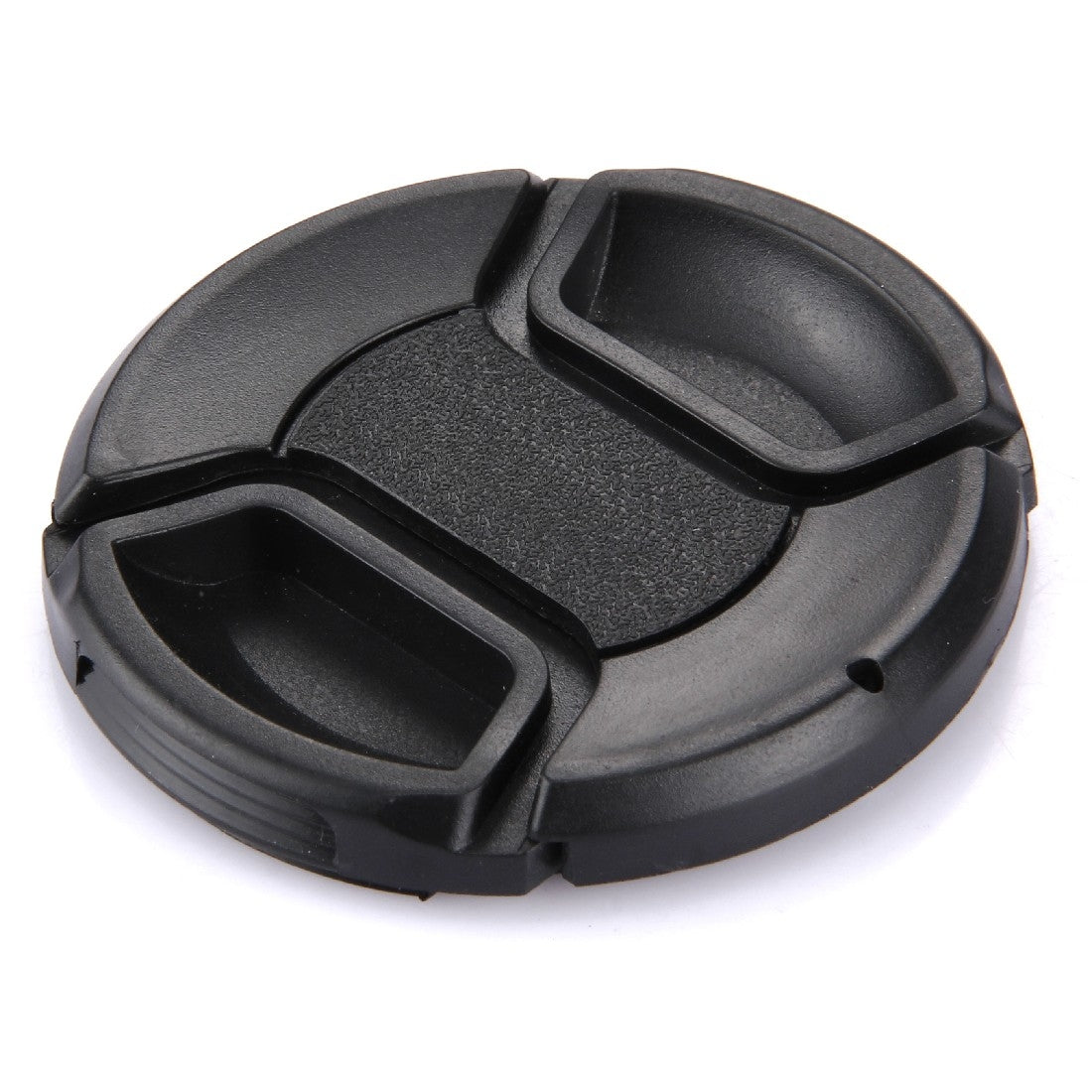 62mm-Center-Pinch-Camera-Lens-Cap(Black)