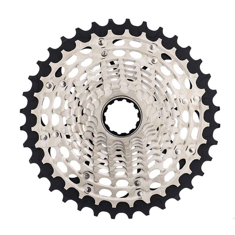 ZTTO 12 Speed XDR Bike Cassette Road Bicycle Ultra Light CNC 10-28T Flywheel Compatible with RED ETAP AXS