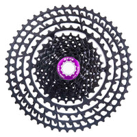 ZTTO 1152 Bicycle Racing Flywheel 11 Speed 11-52T Aluminum Alloy Mountain Bike Flywheel