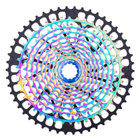 ZTTO 1250 Mountain Bike 11-50T CNC Steel Flywheel 11 Speed Bicycle HG Cassette - Multi-color