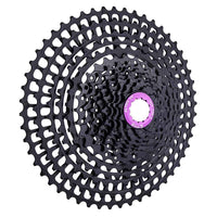 13-Speed Ultra-Light Bike Cassette 11-52T Steel & Alloy