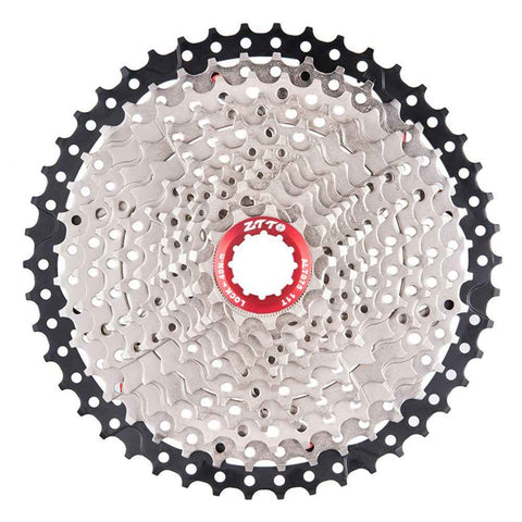 ZTTO 1246HY Steel+Aluminum Cassette for Mountain Bike 12 Speed Bike Flywheel Cycling Replacement Part