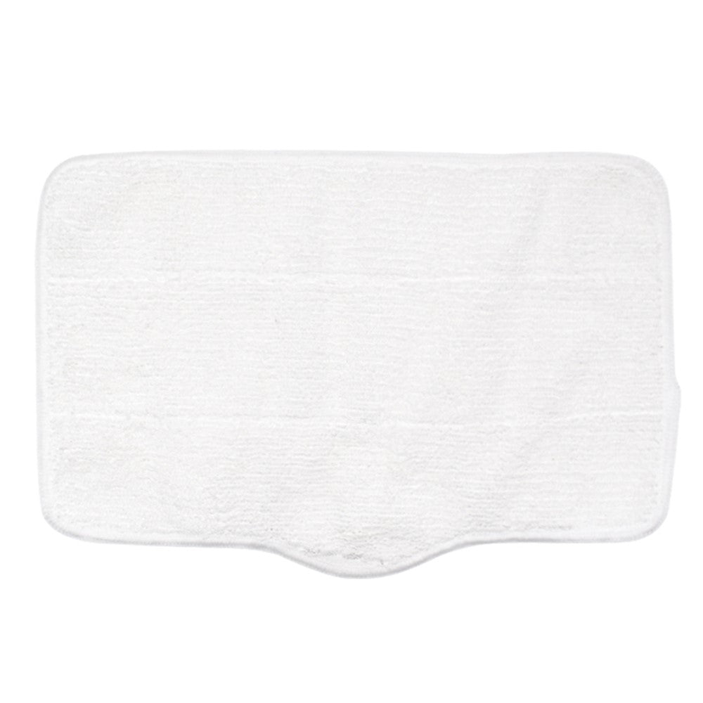 2Pcs/Set Spare Steamer Cloth Replacement Pad for Deerma ZQ600 ZQ610 Steam Mop Accessory