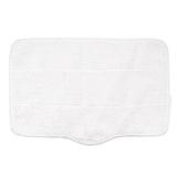 2Pcs/Set Spare Steamer Cloth Replacement Pad for Deerma ZQ600 ZQ610 Steam Mop Accessory