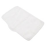 2Pcs/Set Spare Steamer Cloth Replacement Pad for Deerma ZQ600 ZQ610 Steam Mop Accessory