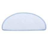 5Pcs/Set Spare Disposable Mop Cloth Disposable Microfiber Cleaning Pad for Ecovacs Deebot T9 AIVI T9 PRO T9 MAX T9 POWER