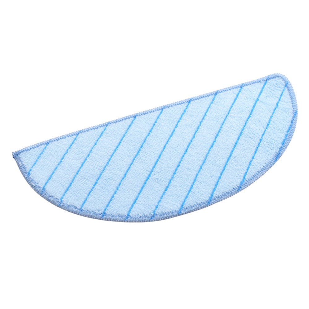 5Pcs/Set Spare Disposable Mop Cloth Disposable Microfiber Cleaning Pad for Ecovacs Deebot T9 AIVI T9 PRO T9 MAX T9 POWER