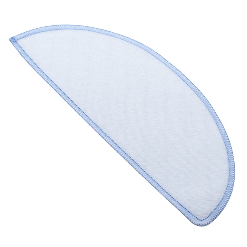 5Pcs/Set Spare Disposable Mop Cloth Disposable Microfiber Cleaning Pad for Ecovacs Deebot T9 AIVI T9 PRO T9 MAX T9 POWER