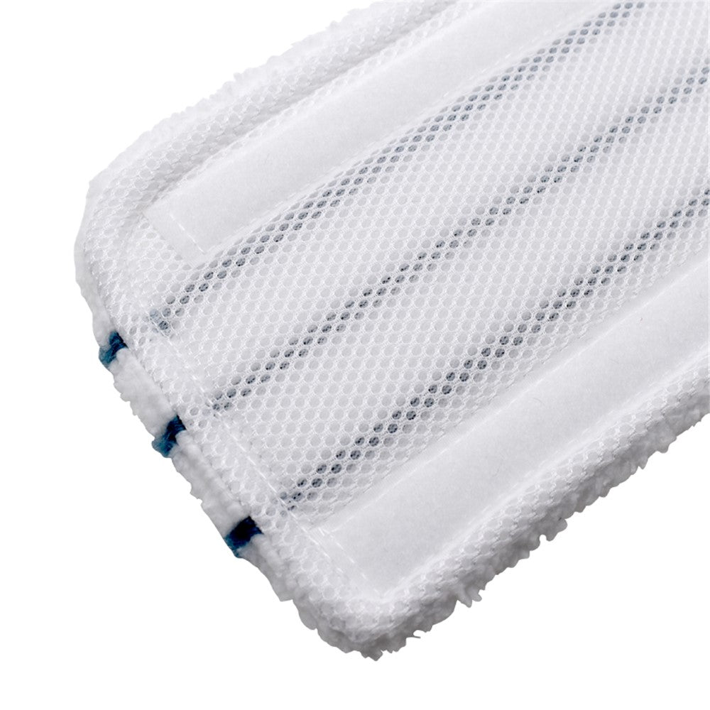1Pc Steamer Cleaning Mop Pad Replacement Water-Absorbent Spare Steam Mop Cloth for Black & Decker FSM1610 FSM1630, House Cleaning Accessory Parts