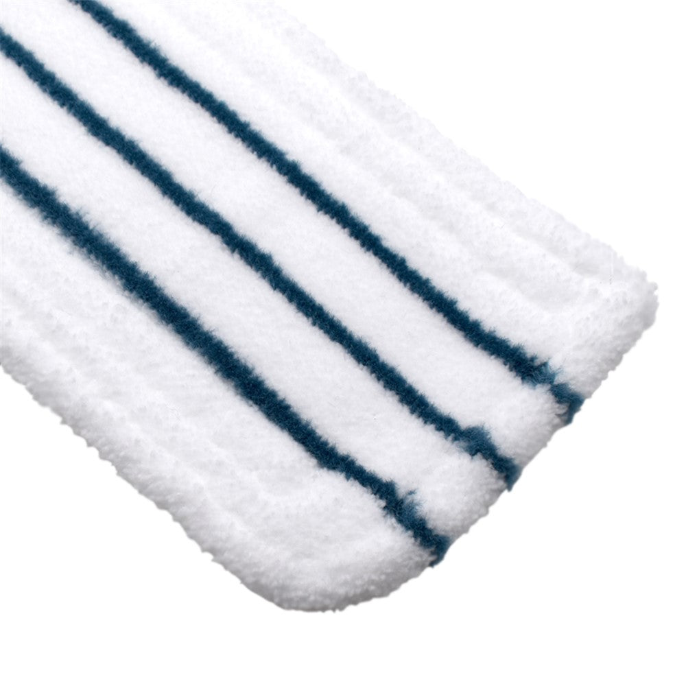 1Pc Steamer Cleaning Mop Pad Replacement Water-Absorbent Spare Steam Mop Cloth for Black & Decker FSM1610 FSM1630, House Cleaning Accessory Parts