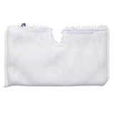 1Pc Steamer Cleaning Mop Pad Replacement for Shark S3500 Series/S3501/S3601/S3550/S3901/S3801 Microfiber Spare Steam Mop Cloth Cleaning Parts