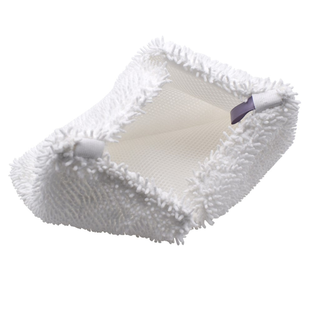 1Pc Steamer Cleaning Mop Pad Replacement for Shark S3500 Series/S3501/S3601/S3550/S3901/S3801 Microfiber Spare Steam Mop Cloth Cleaning Parts
