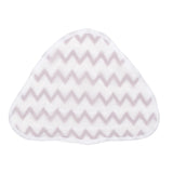 1Pc Steamer Cleaning Mop Pad Replacement for Vileda O-Cedar, Easy-Installation Steam Spare Mop Cloth